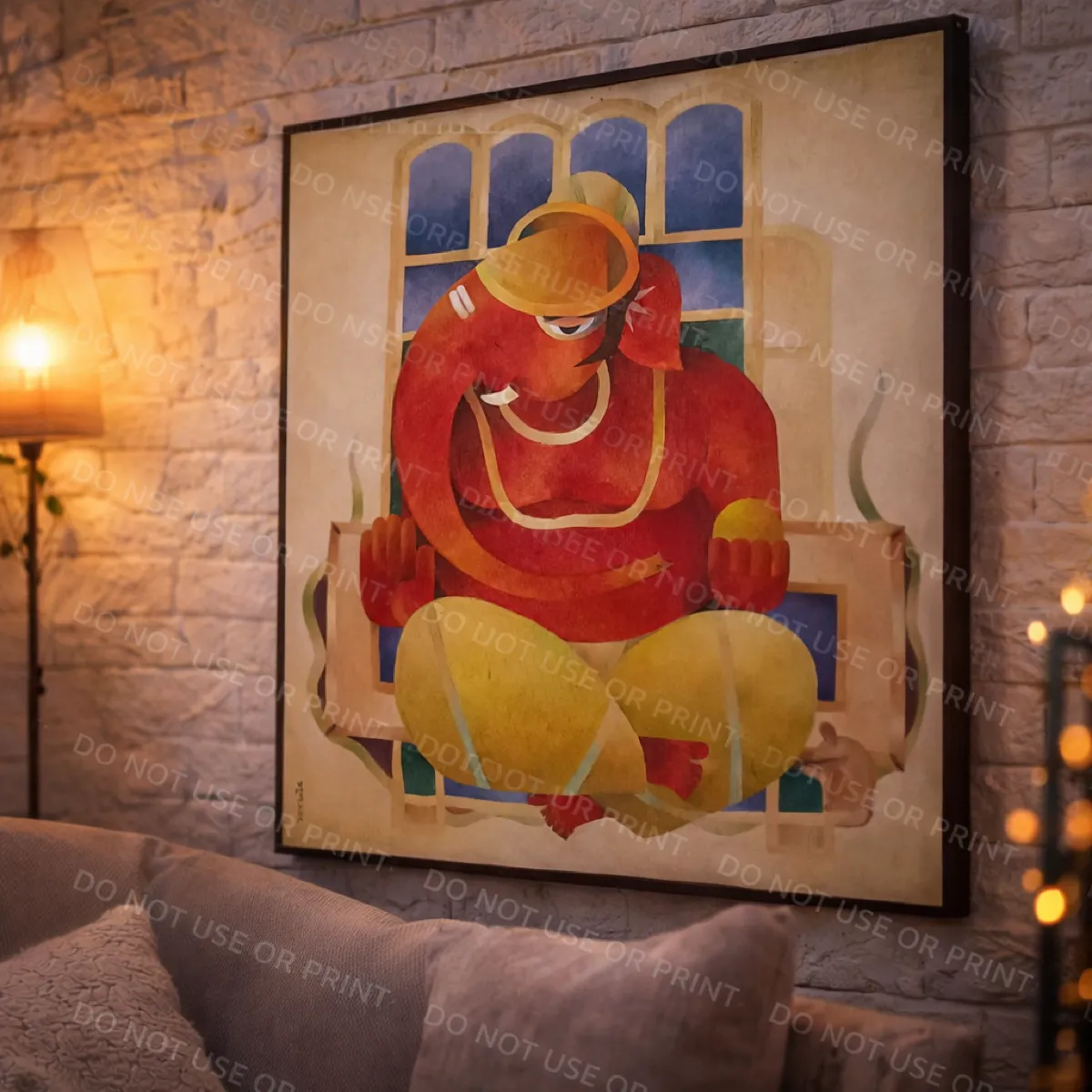 Ekdant Ganesha 2